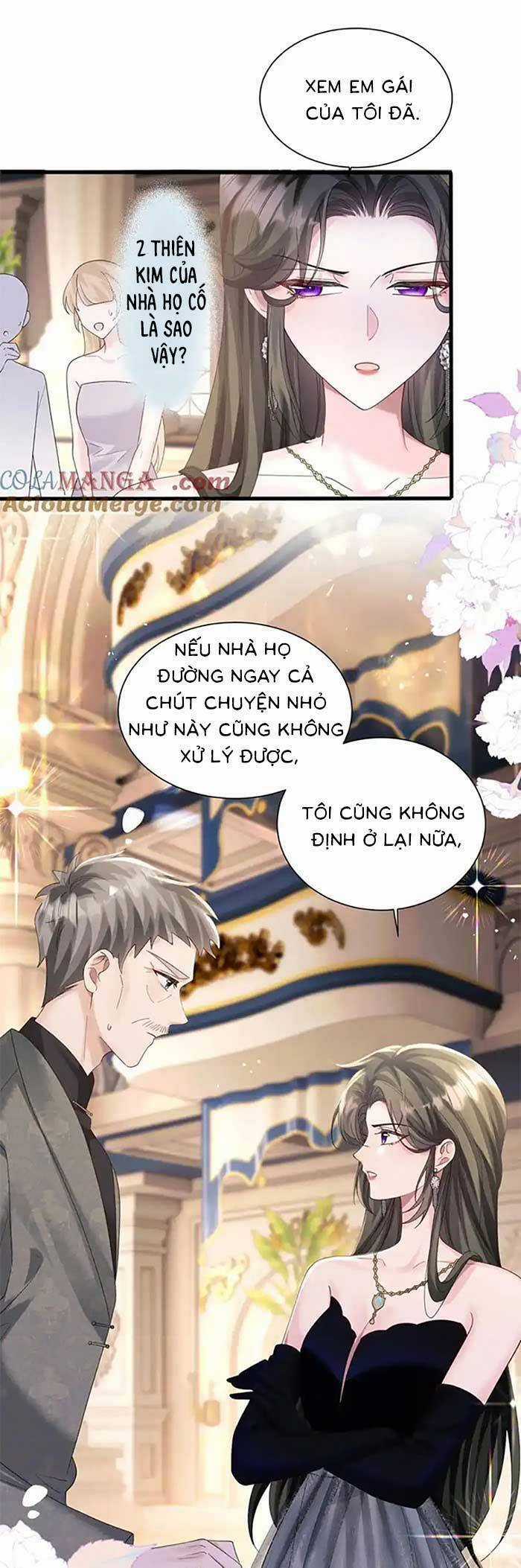Cô Em Gái Cưng Bất Đắc Dĩ Của Đại Lão Chapter 30 trang 15