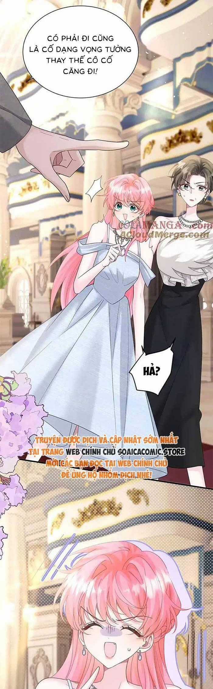 Cô Em Gái Cưng Bất Đắc Dĩ Của Đại Lão Chapter 30 trang 19