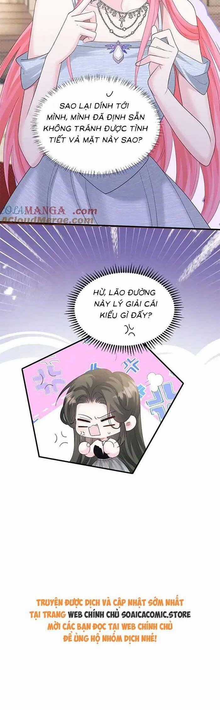 Cô Em Gái Cưng Bất Đắc Dĩ Của Đại Lão Chapter 30 trang 20