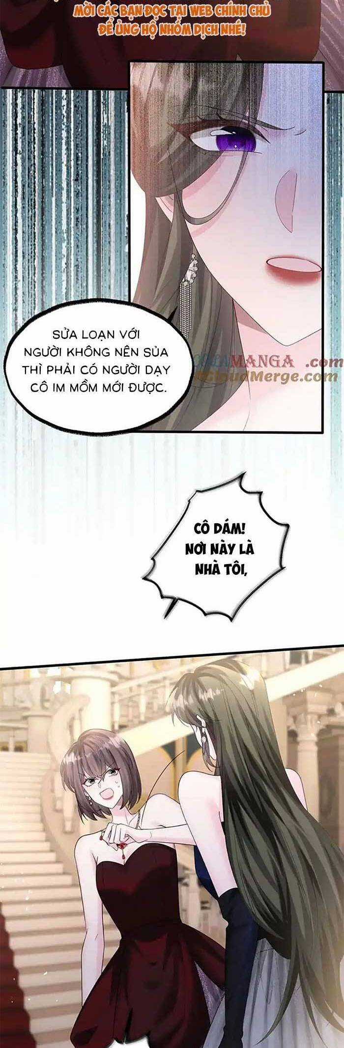 Cô Em Gái Cưng Bất Đắc Dĩ Của Đại Lão Chapter 30 trang 3