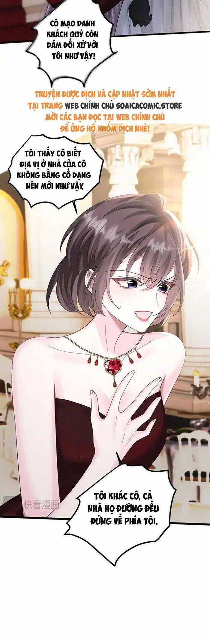 Cô Em Gái Cưng Bất Đắc Dĩ Của Đại Lão Chapter 30 trang 4