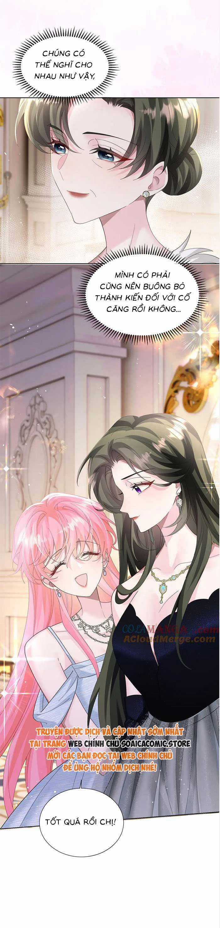 Cô Em Gái Cưng Bất Đắc Dĩ Của Đại Lão Chapter 31 trang 11