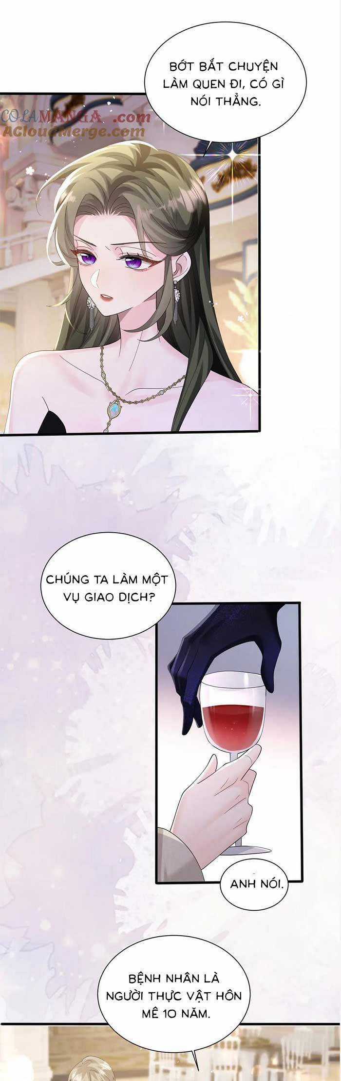 Cô Em Gái Cưng Bất Đắc Dĩ Của Đại Lão Chapter 31 trang 16