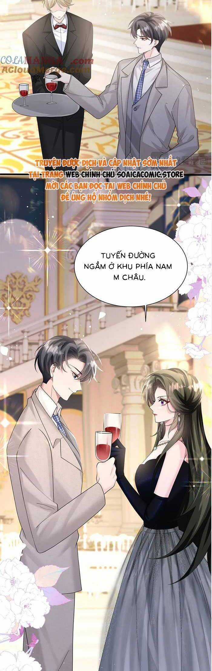 Cô Em Gái Cưng Bất Đắc Dĩ Của Đại Lão Chapter 31 trang 17