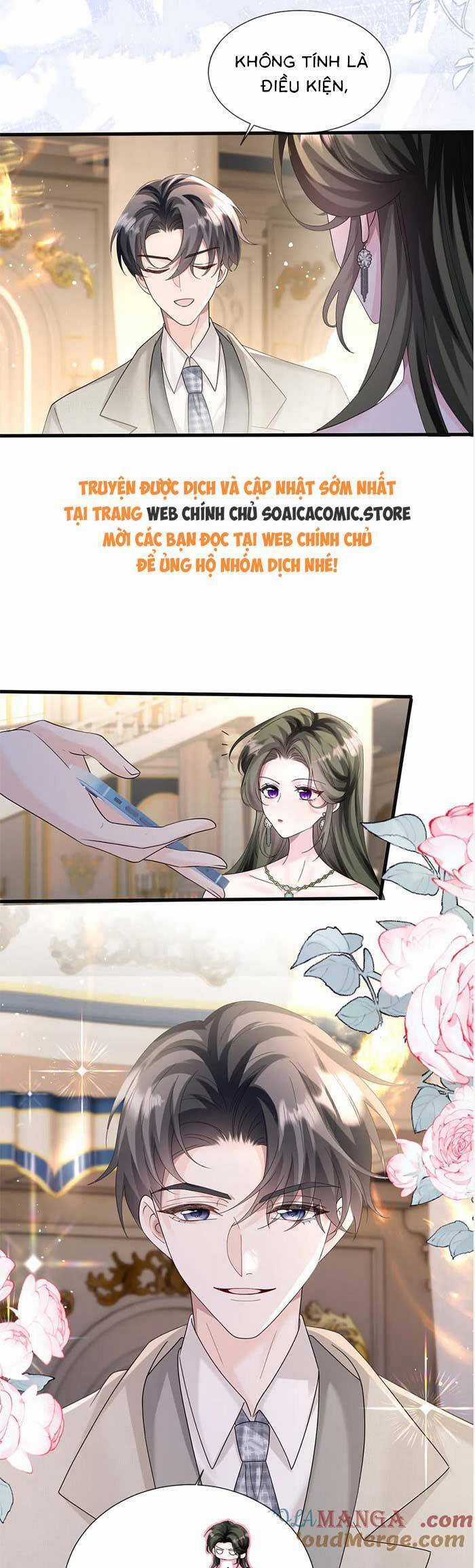 Cô Em Gái Cưng Bất Đắc Dĩ Của Đại Lão Chapter 31 trang 19