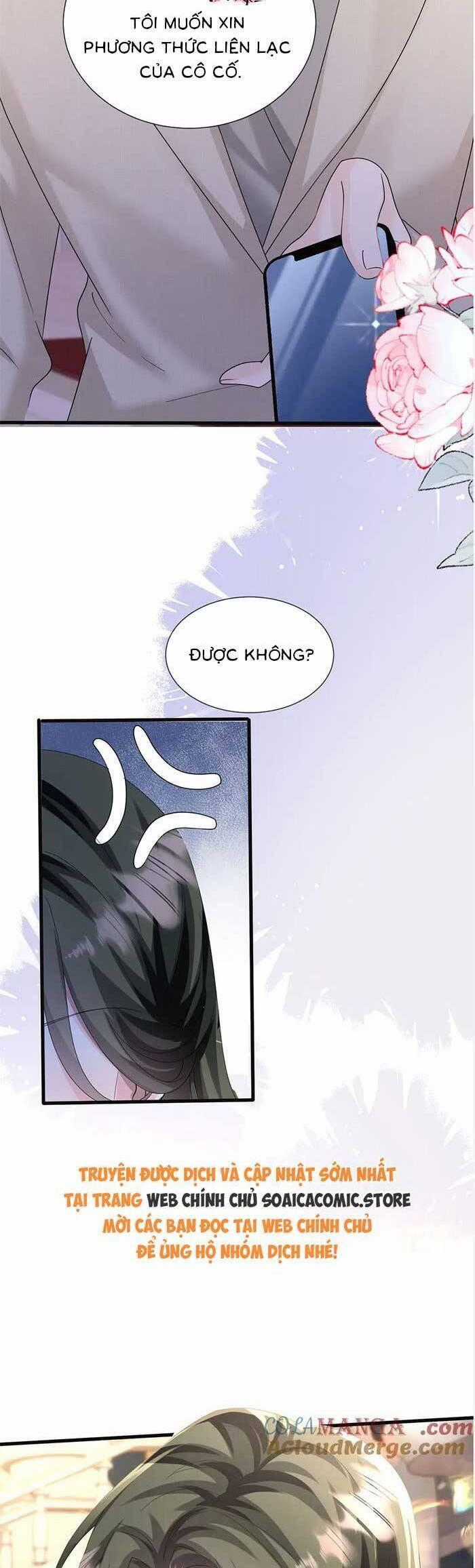 Cô Em Gái Cưng Bất Đắc Dĩ Của Đại Lão Chapter 31 trang 20