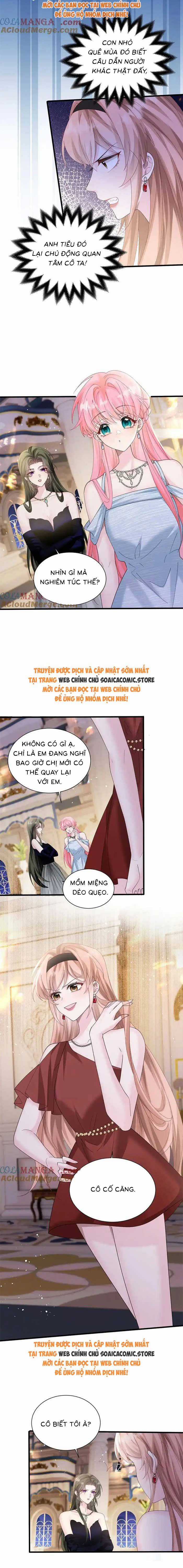 Cô Em Gái Cưng Bất Đắc Dĩ Của Đại Lão Chapter 32 trang 2