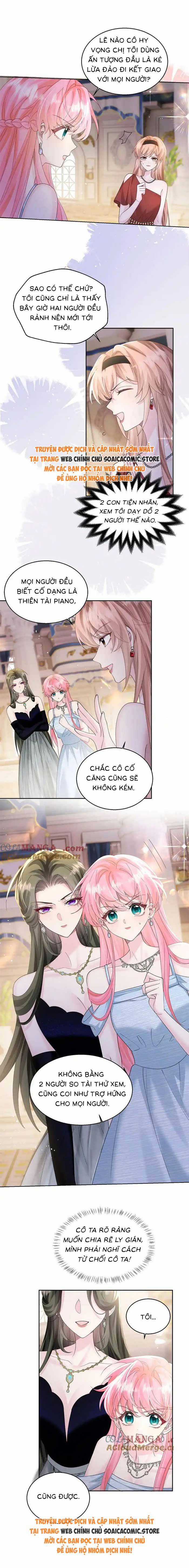 Cô Em Gái Cưng Bất Đắc Dĩ Của Đại Lão Chapter 32 trang 4