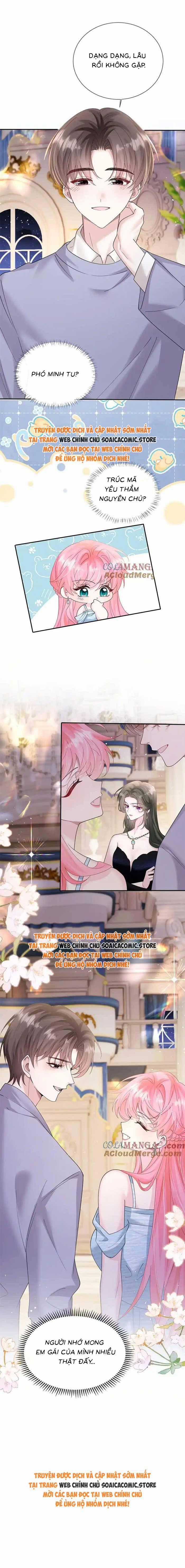 Cô Em Gái Cưng Bất Đắc Dĩ Của Đại Lão Chapter 32 trang 7