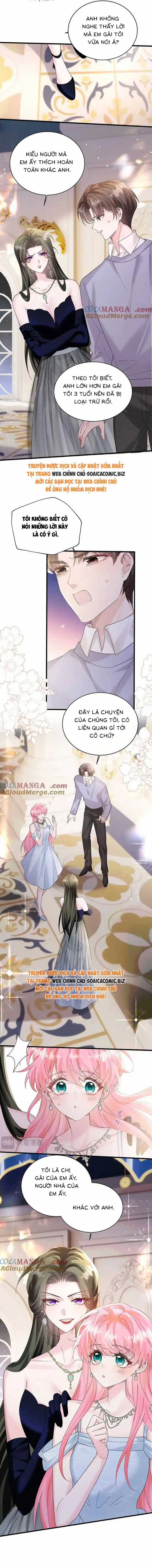 Cô Em Gái Cưng Bất Đắc Dĩ Của Đại Lão Chapter 33 trang 2