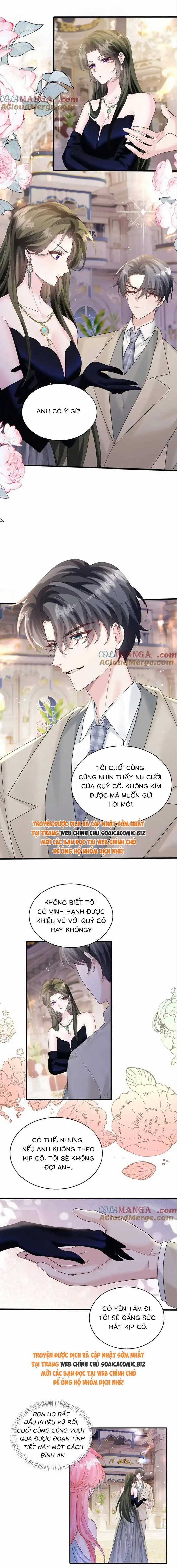 Cô Em Gái Cưng Bất Đắc Dĩ Của Đại Lão Chapter 33 trang 4