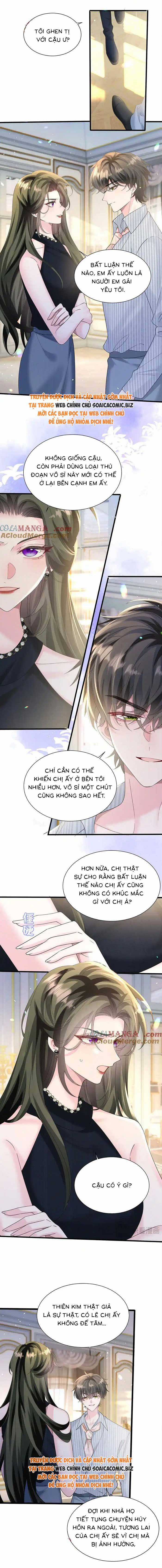 Cô Em Gái Cưng Bất Đắc Dĩ Của Đại Lão Chapter 34 trang 3