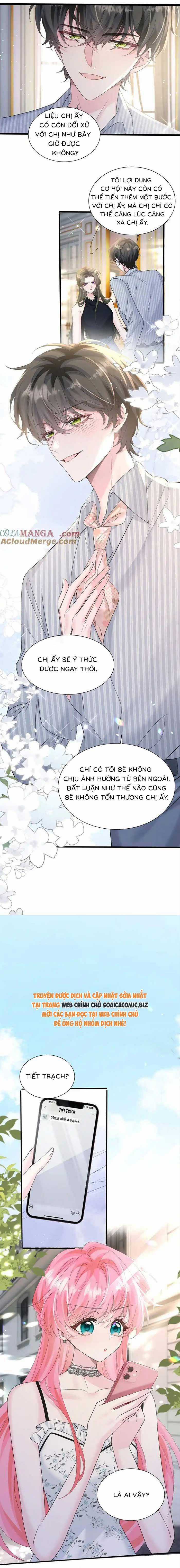 Cô Em Gái Cưng Bất Đắc Dĩ Của Đại Lão Chapter 34 trang 4