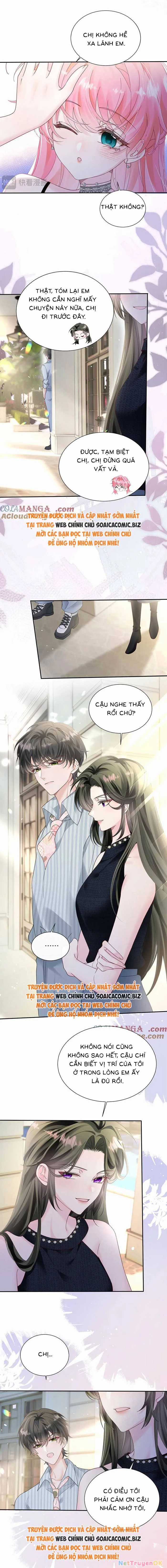 Cô Em Gái Cưng Bất Đắc Dĩ Của Đại Lão Chapter 35 trang 2
