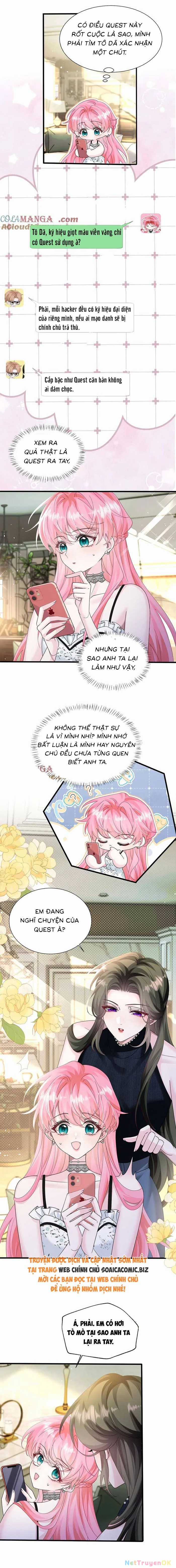 Cô Em Gái Cưng Bất Đắc Dĩ Của Đại Lão Chapter 35 trang 5