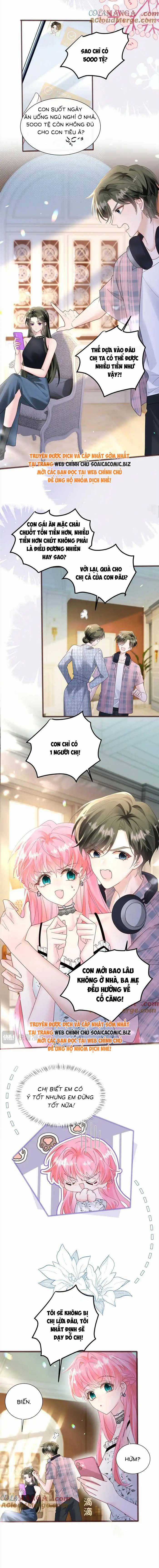 Cô Em Gái Cưng Bất Đắc Dĩ Của Đại Lão Chapter 36 trang 2