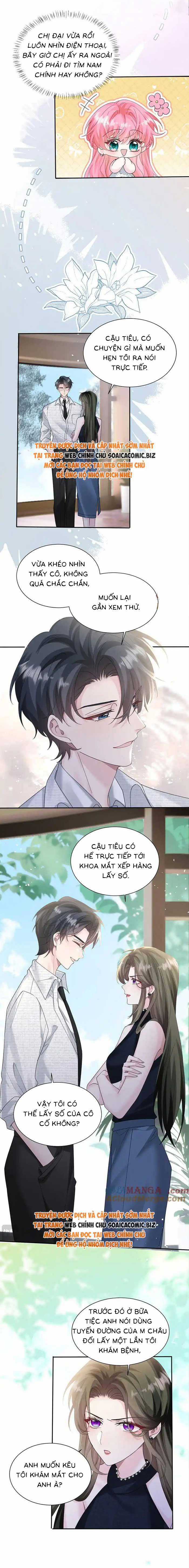 Cô Em Gái Cưng Bất Đắc Dĩ Của Đại Lão Chapter 36 trang 5