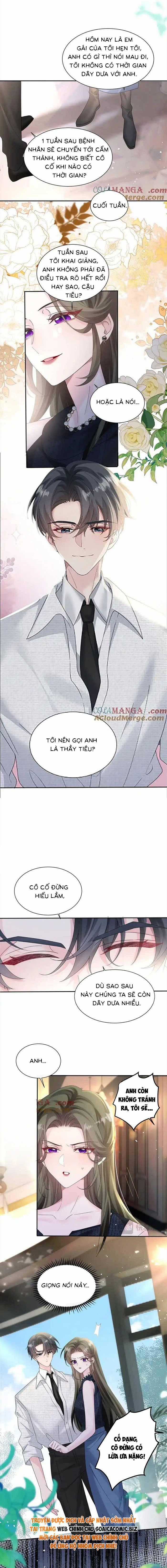 Cô Em Gái Cưng Bất Đắc Dĩ Của Đại Lão Chapter 36 trang 6