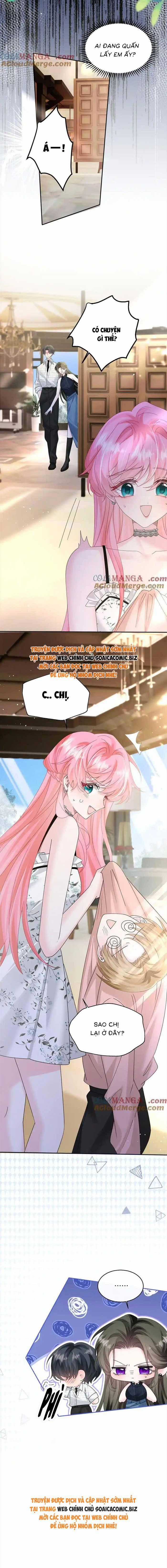 Cô Em Gái Cưng Bất Đắc Dĩ Của Đại Lão Chapter 36 trang 7