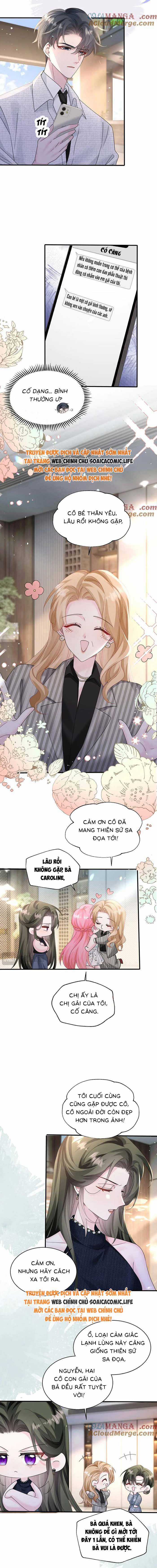 Cô Em Gái Cưng Bất Đắc Dĩ Của Đại Lão Chapter 37 trang 3