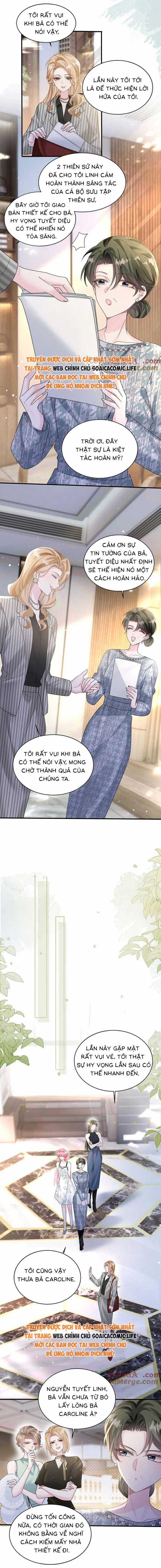 Cô Em Gái Cưng Bất Đắc Dĩ Của Đại Lão Chapter 37 trang 4