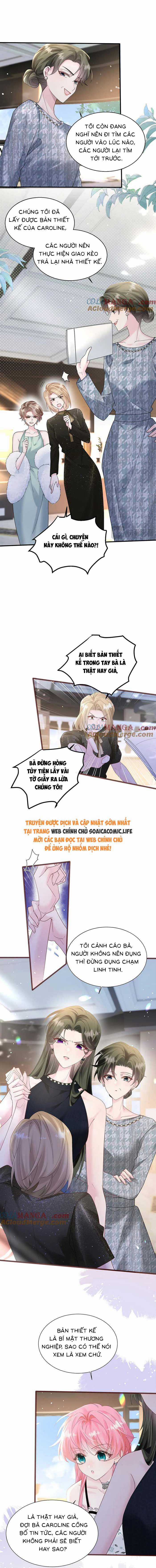 Cô Em Gái Cưng Bất Đắc Dĩ Của Đại Lão Chapter 37 trang 5