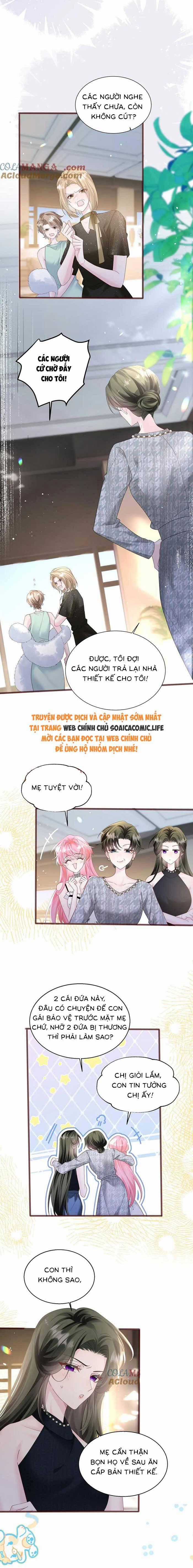 Cô Em Gái Cưng Bất Đắc Dĩ Của Đại Lão Chapter 37 trang 6