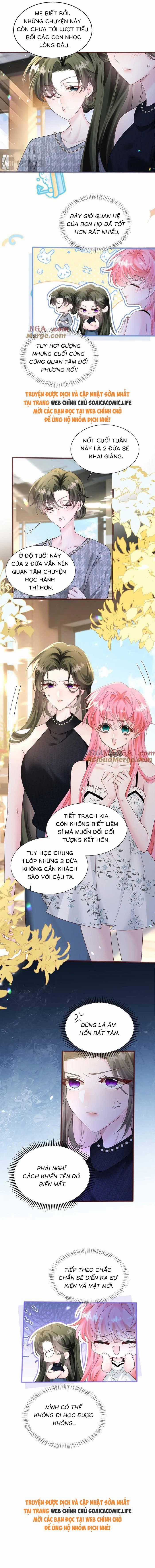 Cô Em Gái Cưng Bất Đắc Dĩ Của Đại Lão Chapter 37 trang 7