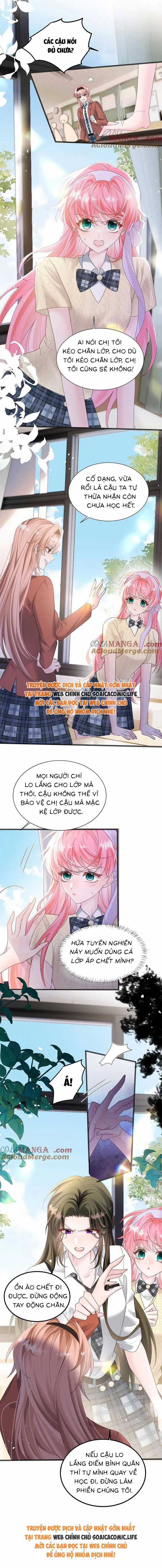 Cô Em Gái Cưng Bất Đắc Dĩ Của Đại Lão Chapter 38 trang 4