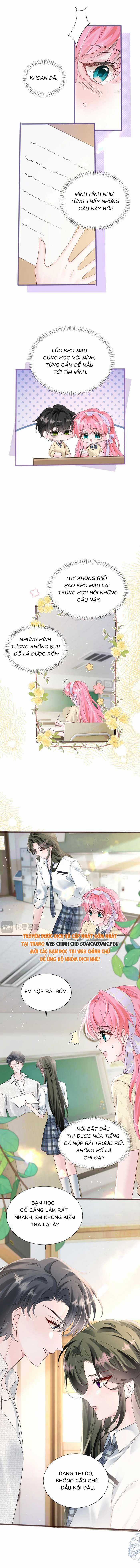 Cô Em Gái Cưng Bất Đắc Dĩ Của Đại Lão Chapter 39 trang 3