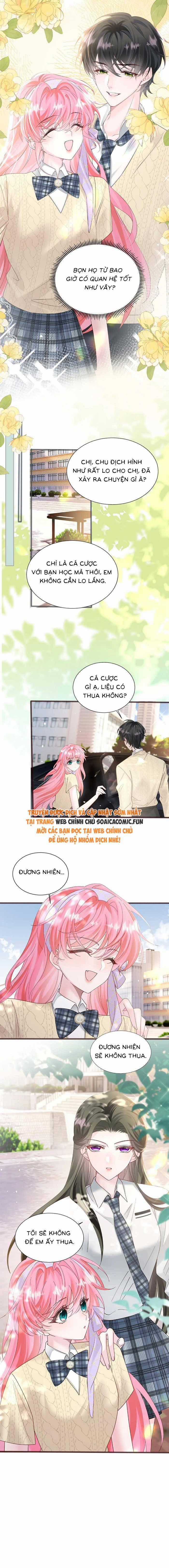 Cô Em Gái Cưng Bất Đắc Dĩ Của Đại Lão Chapter 39 trang 6