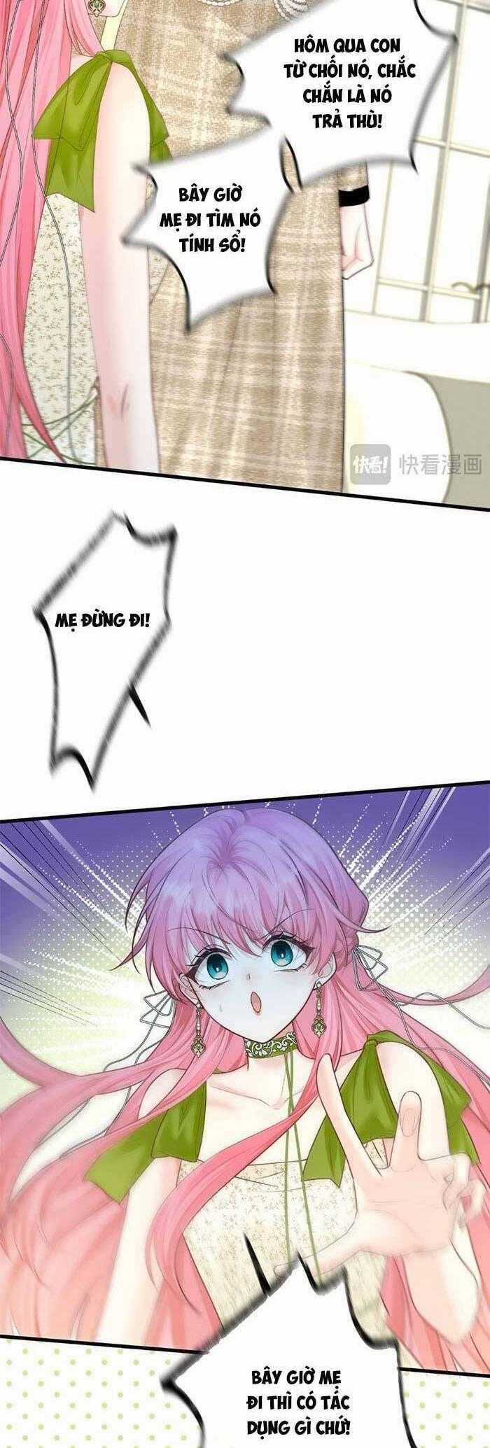 Cô Em Gái Cưng Bất Đắc Dĩ Của Đại Lão Chapter 4 trang 11