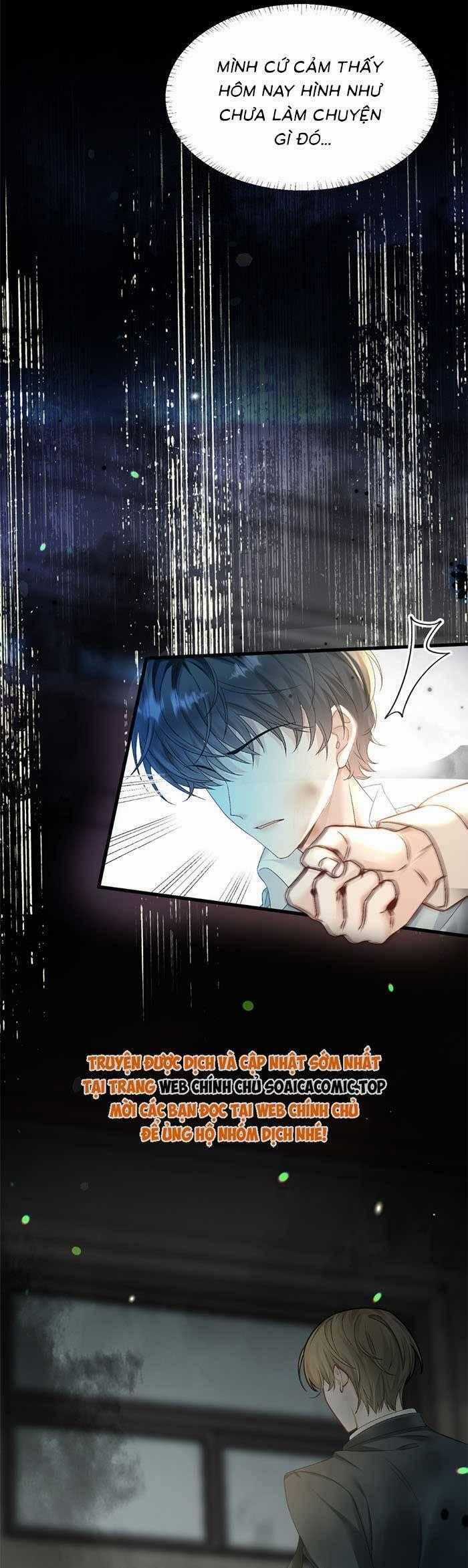 Cô Em Gái Cưng Bất Đắc Dĩ Của Đại Lão Chapter 4 trang 16