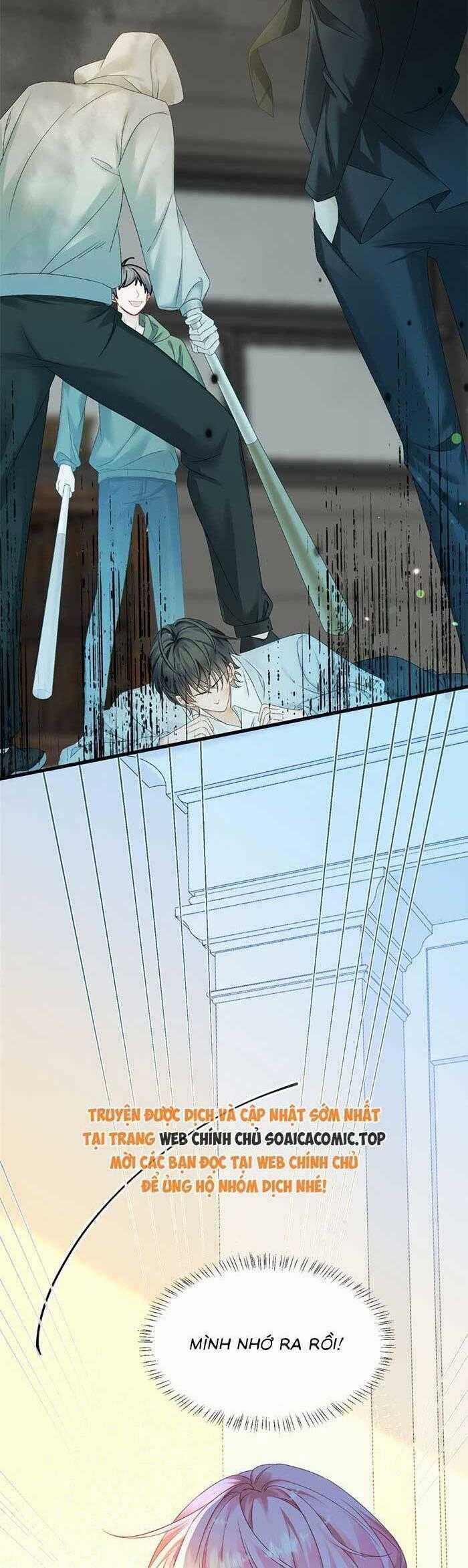 Cô Em Gái Cưng Bất Đắc Dĩ Của Đại Lão Chapter 4 trang 17