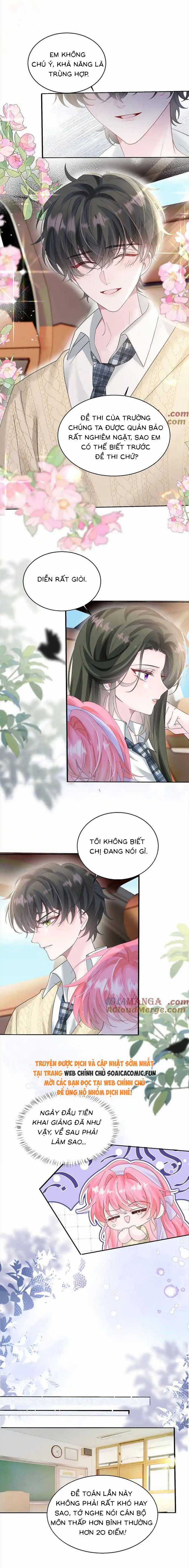 Cô Em Gái Cưng Bất Đắc Dĩ Của Đại Lão Chapter 40 trang 3