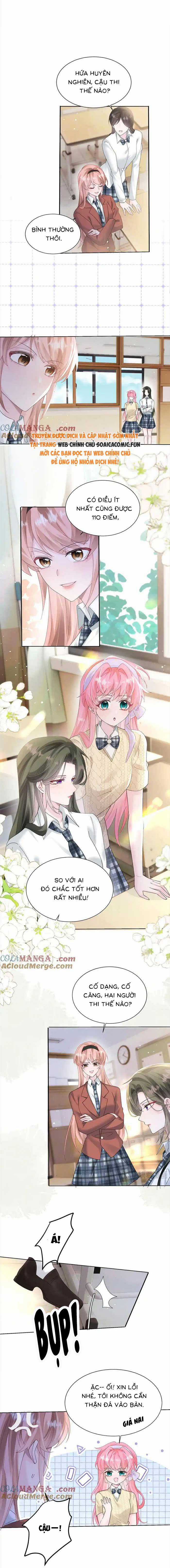 Cô Em Gái Cưng Bất Đắc Dĩ Của Đại Lão Chapter 40 trang 4