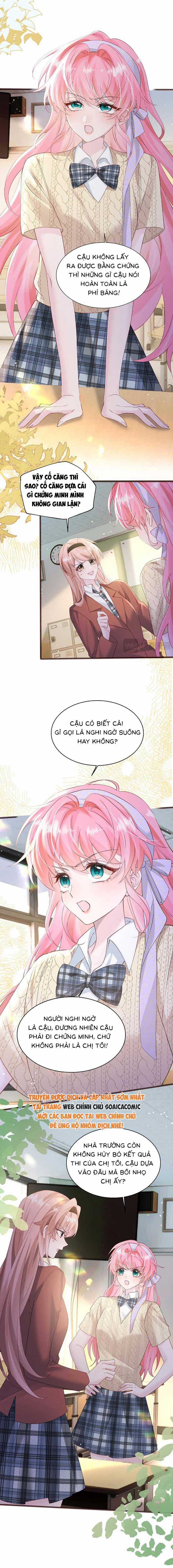 Cô Em Gái Cưng Bất Đắc Dĩ Của Đại Lão Chapter 41 trang 2