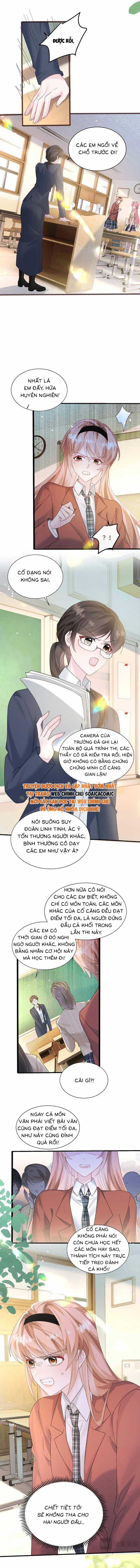 Cô Em Gái Cưng Bất Đắc Dĩ Của Đại Lão Chapter 41 trang 3