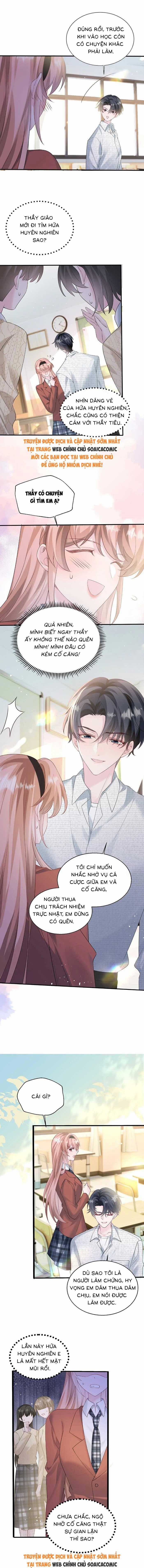 Cô Em Gái Cưng Bất Đắc Dĩ Của Đại Lão Chapter 41 trang 6
