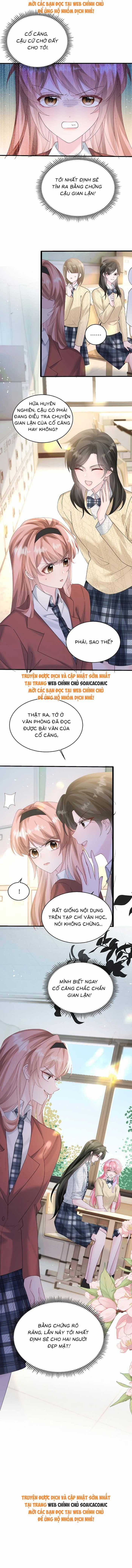 Cô Em Gái Cưng Bất Đắc Dĩ Của Đại Lão Chapter 41 trang 7