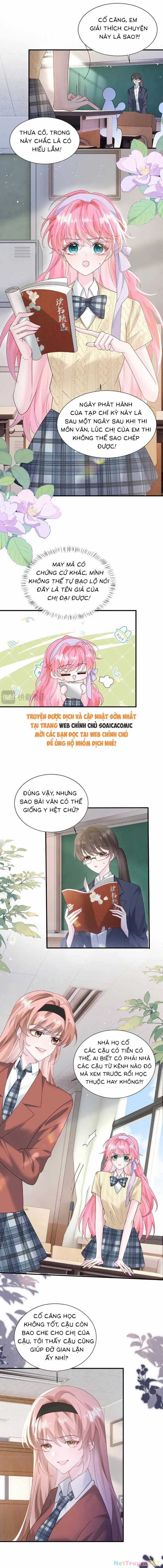 Cô Em Gái Cưng Bất Đắc Dĩ Của Đại Lão Chapter 42 trang 2