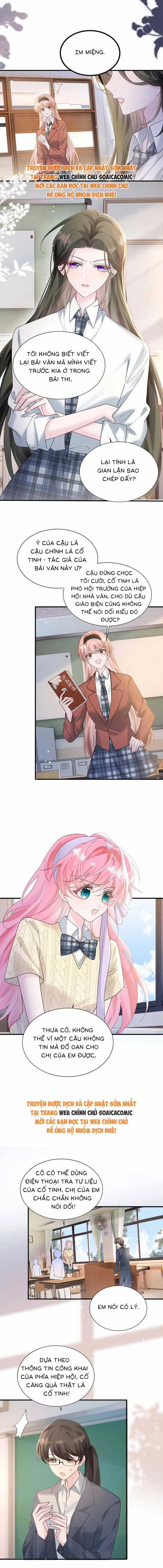 Cô Em Gái Cưng Bất Đắc Dĩ Của Đại Lão Chapter 42 trang 3