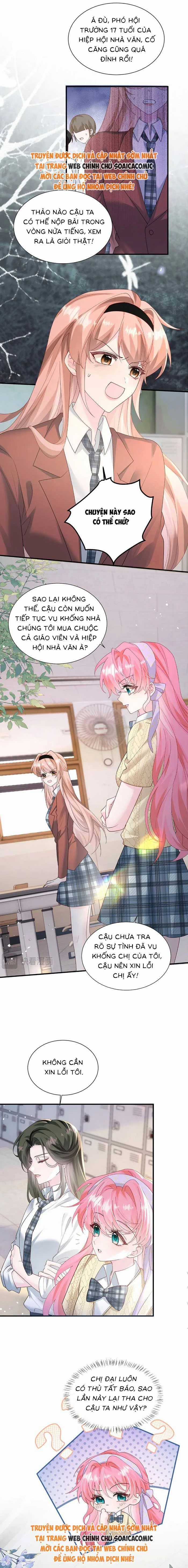 Cô Em Gái Cưng Bất Đắc Dĩ Của Đại Lão Chapter 42 trang 4