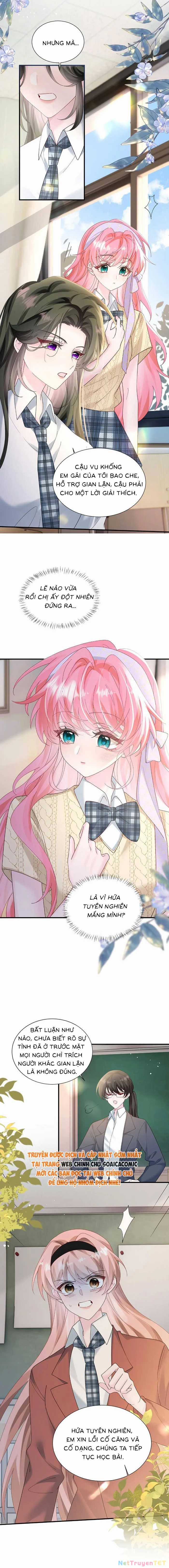 Cô Em Gái Cưng Bất Đắc Dĩ Của Đại Lão Chapter 42 trang 5