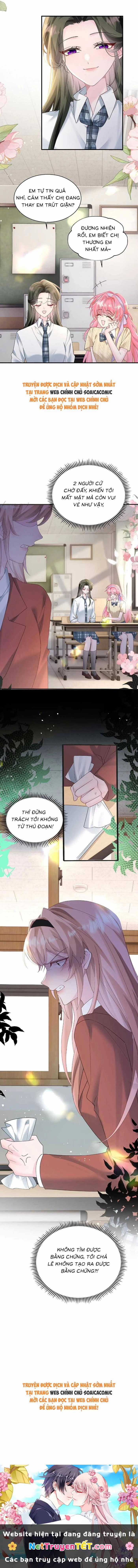 Cô Em Gái Cưng Bất Đắc Dĩ Của Đại Lão Chapter 42 trang 7