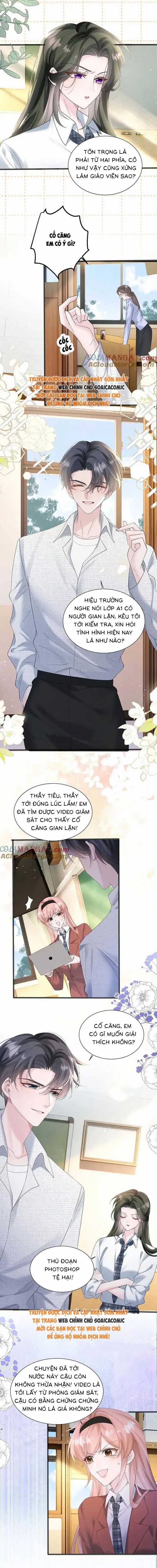 Cô Em Gái Cưng Bất Đắc Dĩ Của Đại Lão Chapter 43 trang 2