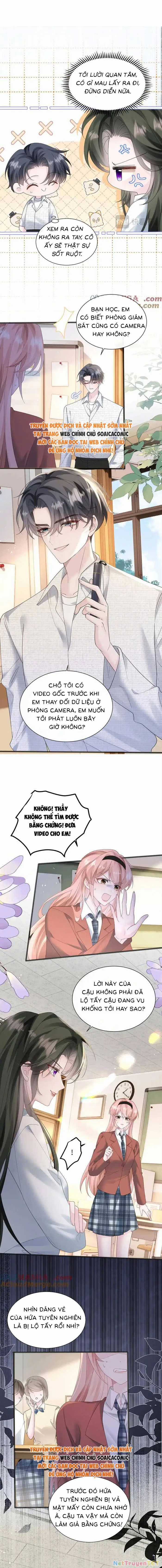 Cô Em Gái Cưng Bất Đắc Dĩ Của Đại Lão Chapter 43 trang 3