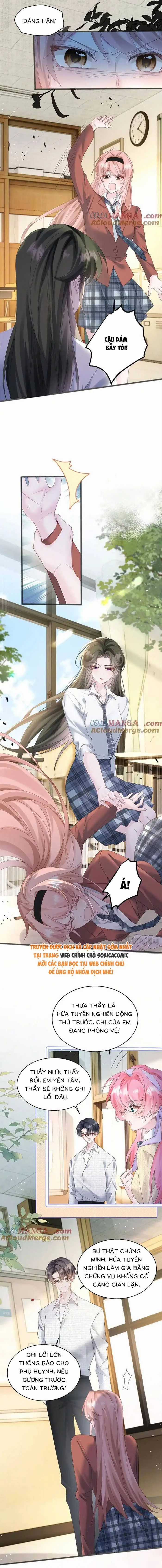 Cô Em Gái Cưng Bất Đắc Dĩ Của Đại Lão Chapter 43 trang 4