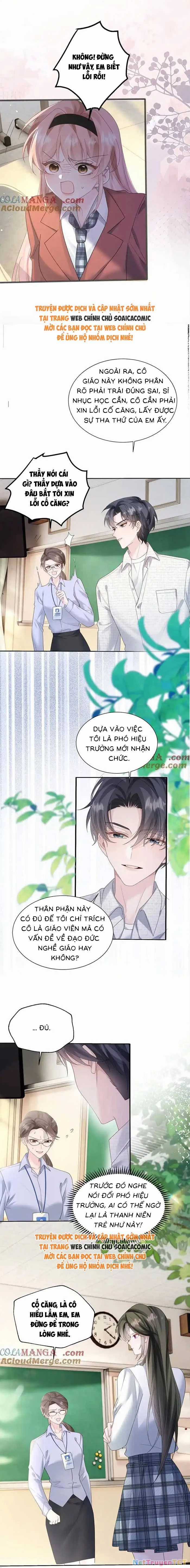Cô Em Gái Cưng Bất Đắc Dĩ Của Đại Lão Chapter 43 trang 5