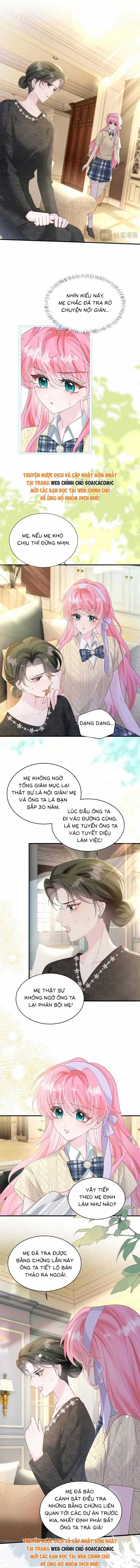 Cô Em Gái Cưng Bất Đắc Dĩ Của Đại Lão Chapter 44 trang 2